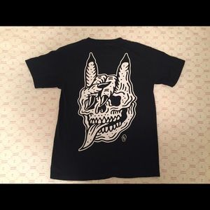 Seek And Destroy Sketchy Tank Shirt